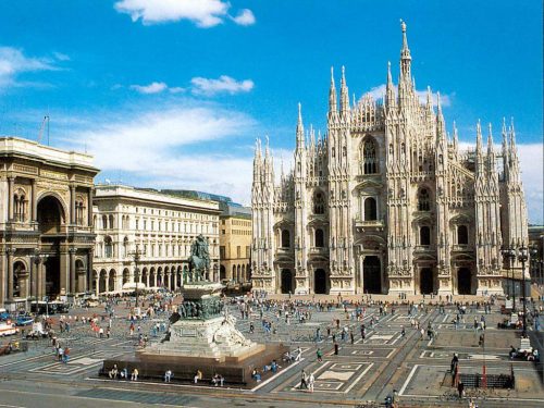 Duomo Di Milano Data Photos Plans Wikiarquitectura