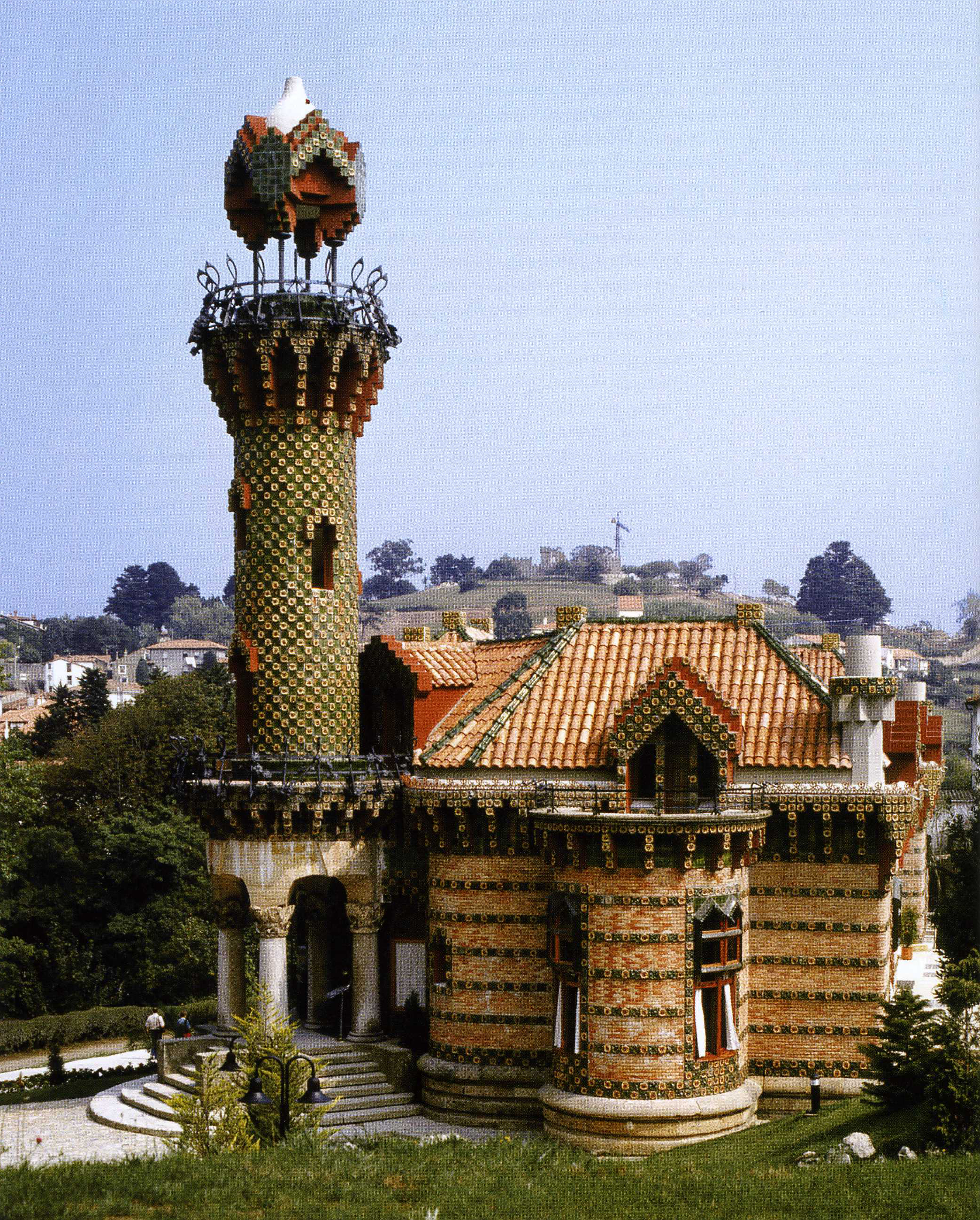 Capricho de Gaudí | Comillas, Spain Attractions - Lonely 