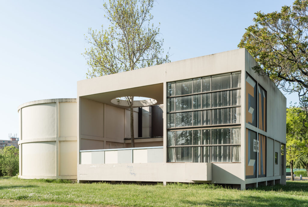 📸 Esprit Nouveau Le Corbusier - WikiArquitectura