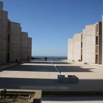 Instituto Salk de Estudios Biológicos, La Jolla - Louis Kahn