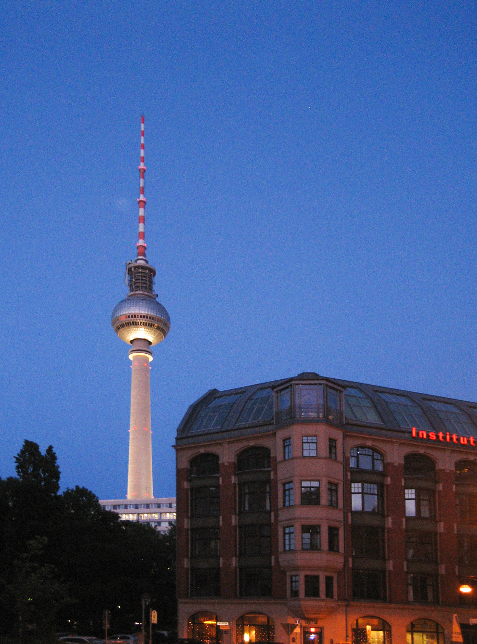 Berlin Fernsehturm Г¶ffnungszeiten