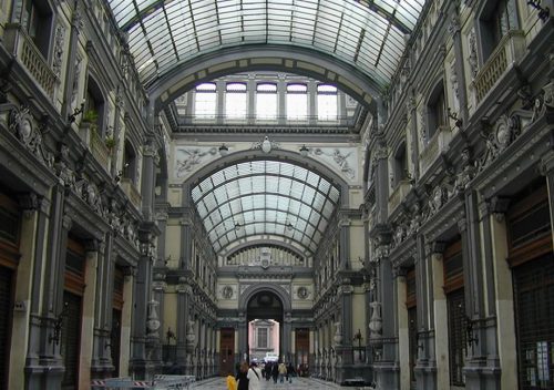 Gallery Prince of Naples