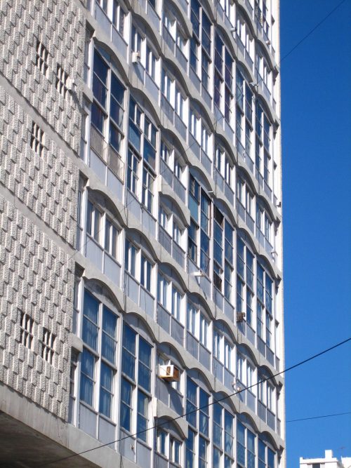 Rivadavia Tower
