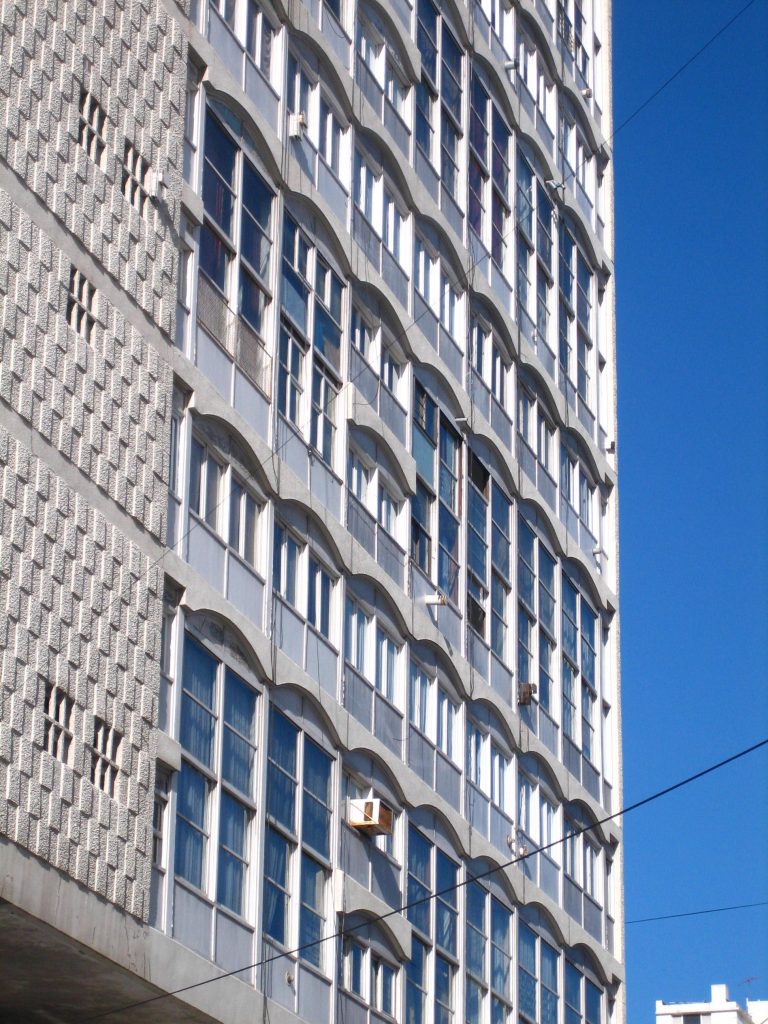 Rivadavia Tower
