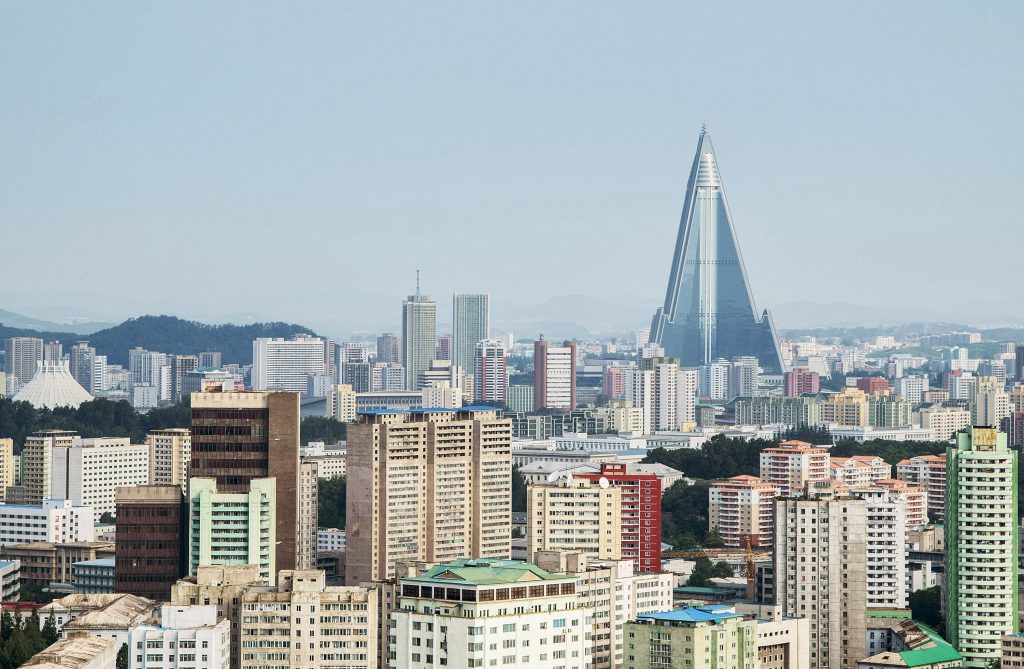 Ryugyong Hotel