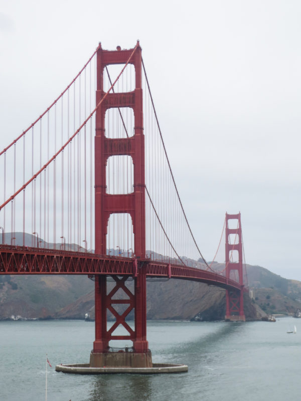 Golden Gate Bridge - WikiArquitectura