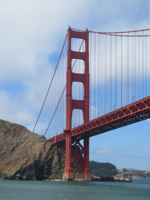 Golden Gate - WikiArquitectura
