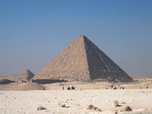 Great Pyramid of Cheops