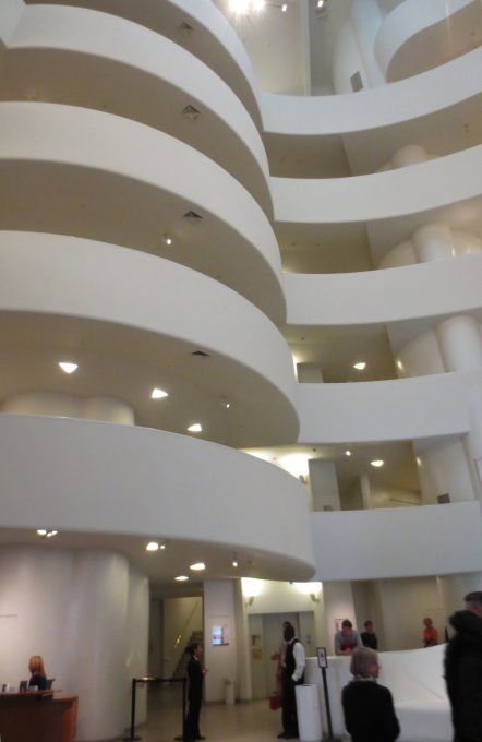 Guggenheim New York – Frank Wright – WikiArquitectura_10