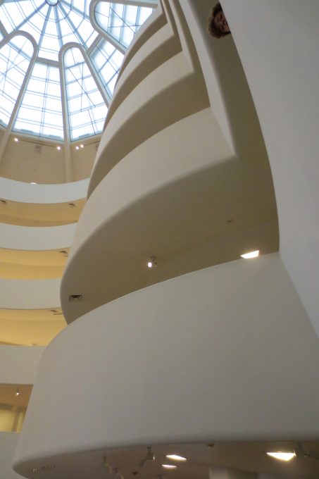 Guggenheim New York – Frank Wright – WikiArquitectura_15