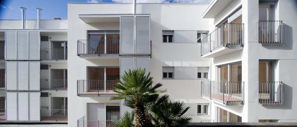 Social Housing in Begues