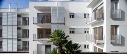 Social Housing in Begues