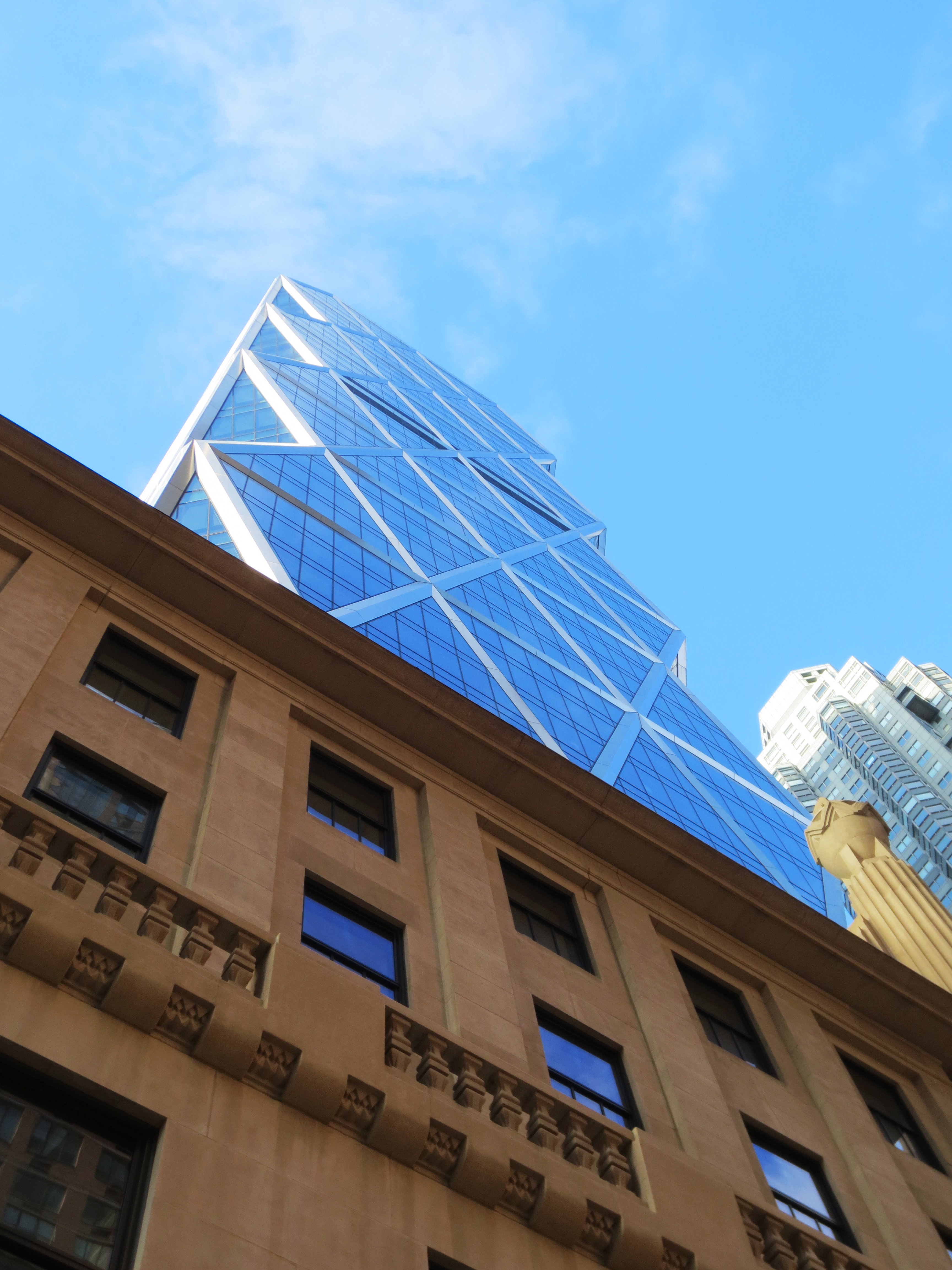 Hearst Tower, New York - Norman Foster | Arquitectura Viva