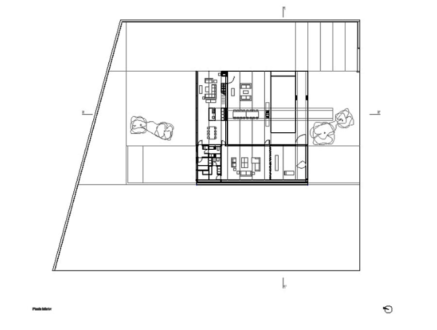 Hemeroscopium House - Data, Photos & Plans - WikiArquitectura