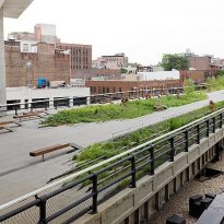 ✓ High Line Park in New York - Data, Photos & Plans - WikiArquitectura