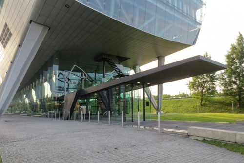 ING Headquarter – R-Meyer J-Van Schooten – Amsterdam – WikiArquitectura_003