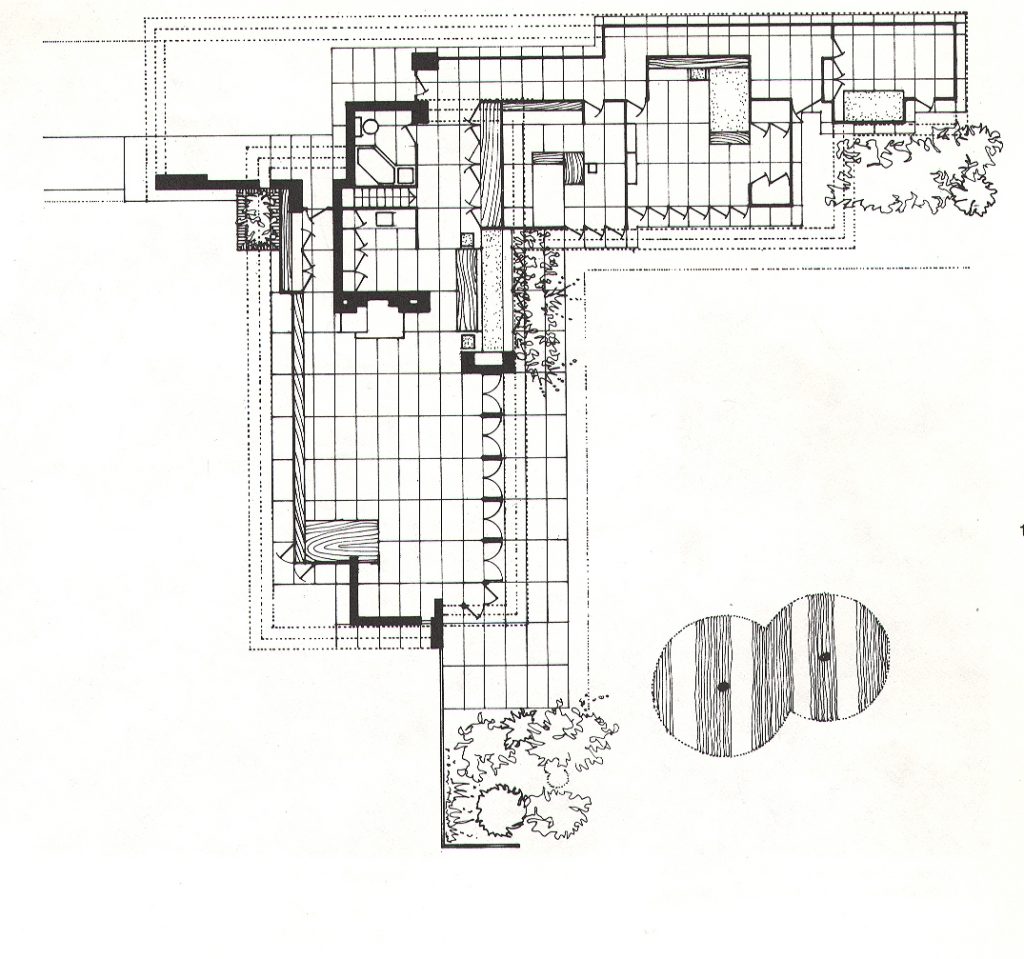 Herbert Jacobs House 1 Data Photos Plans WikiArquitectura