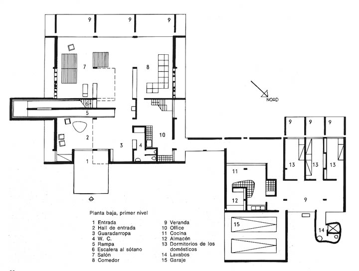 Villa Shodhan Data Photos Plans WikiArquitectura