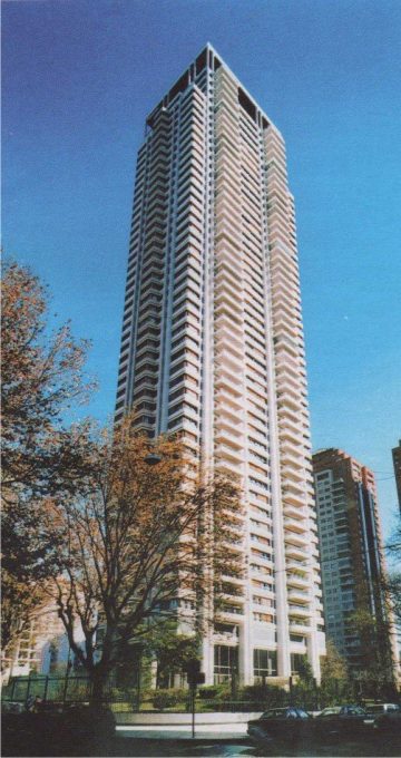 Le Parc Tower in Palermo