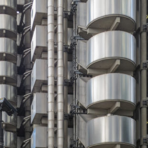 Lloyd's Building - Data, Photos & Plans - WikiArquitectura