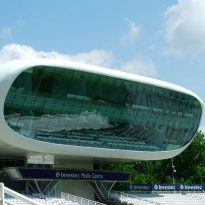 Lords Media Centre  Future Systems 