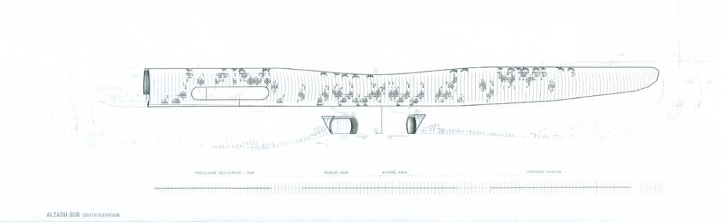 MUSEO_DE_LA_PREHISTORIA_alzado_sur
