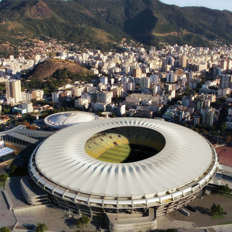 Estadio Jornalista Mário Filho – Maracanã Stadium - Data, Photos ...