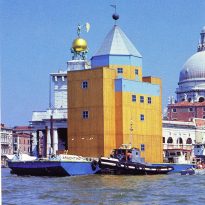 VENICE – ALDO ROSSI