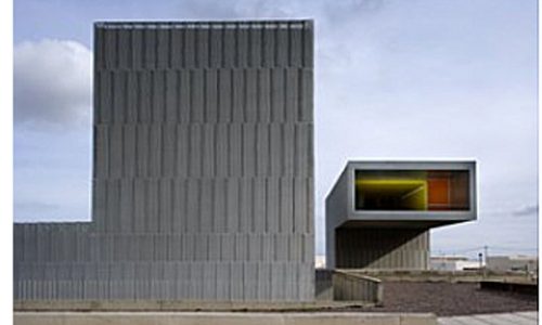 Performing Arts Center in Nijar