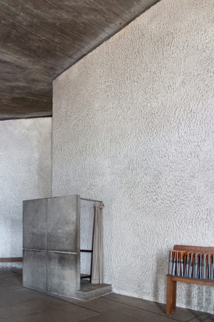 AD Classics: Carpenter Center for the Visual Arts / Le Corbusier | ArchDaily