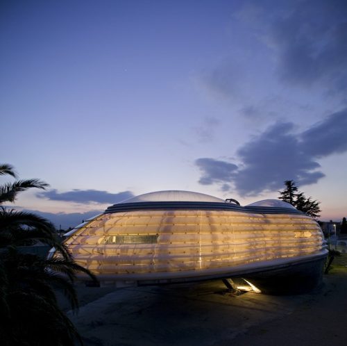 Villa Nurbs