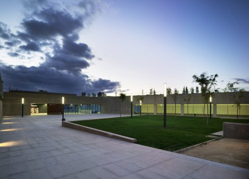 Alboraya-palmaret Metro Station