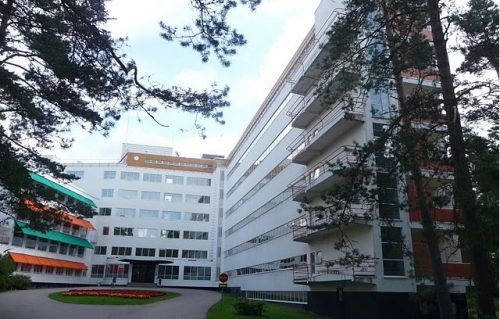 Paimio Sanatorium