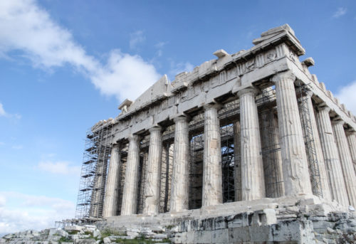 Parthenon – Athens – WikiArquitectura_003