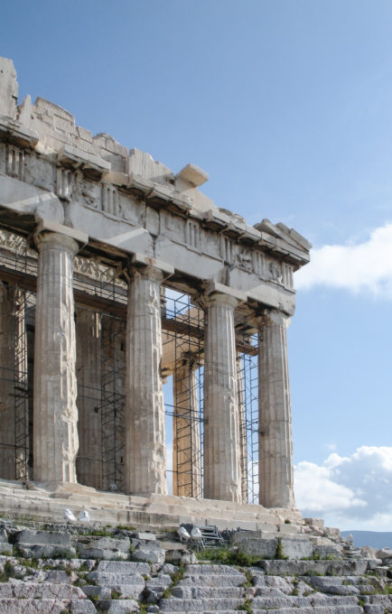 Parthenon – Athens – WikiArquitectura_005