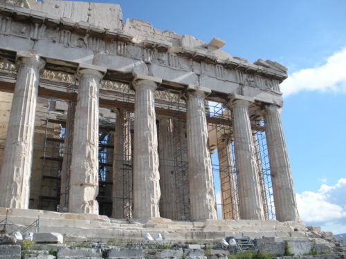 Parthenon – Athens – WikiArquitectura_007