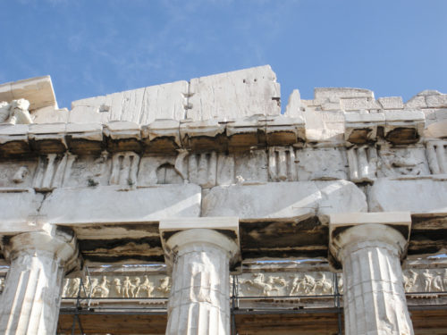 Parthenon – Athens – WikiArquitectura_008