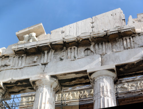 Parthenon – Athens – WikiArquitectura_009