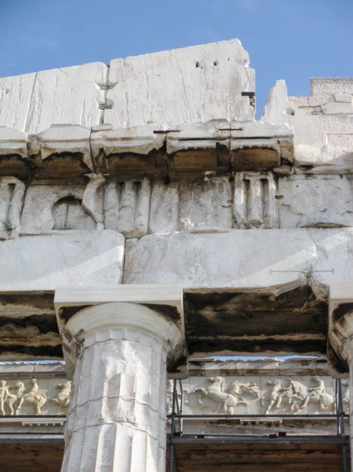 Parthenon – Athens – WikiArquitectura_010