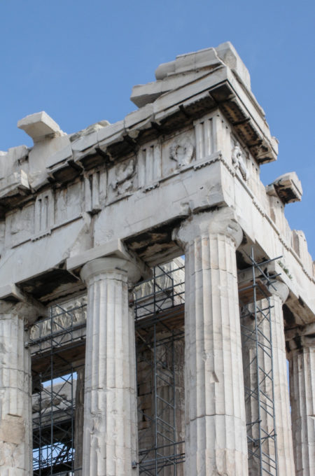 Parthenon – Athens – WikiArquitectura_012