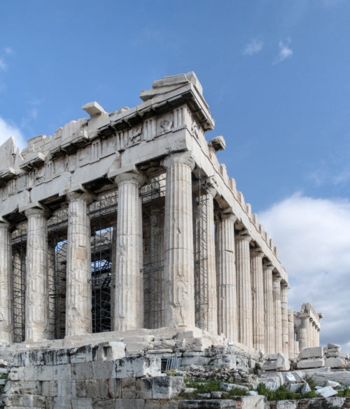 Parthenon – Athens – WikiArquitectura_013