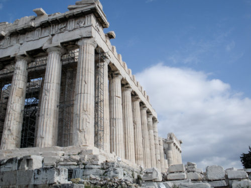 Parthenon – Athens – WikiArquitectura_014