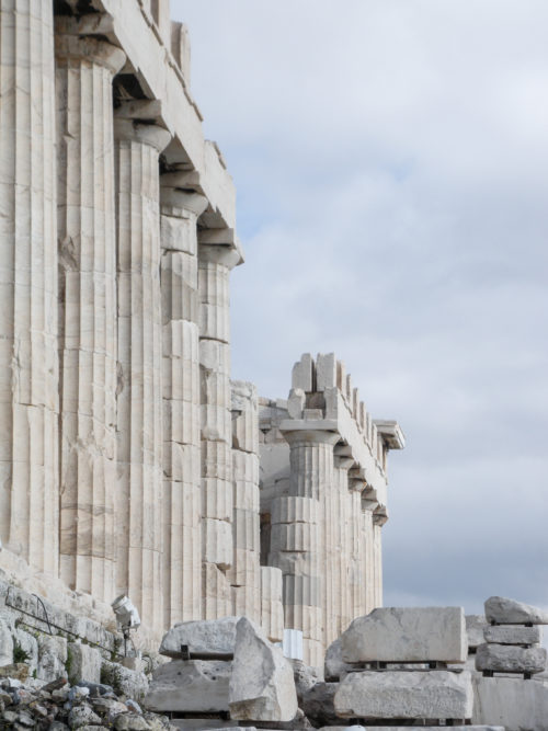 Parthenon – Athens – WikiArquitectura_015