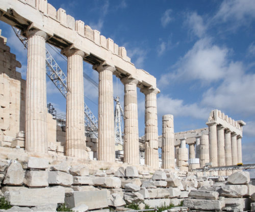 Parthenon – Athens – WikiArquitectura_016