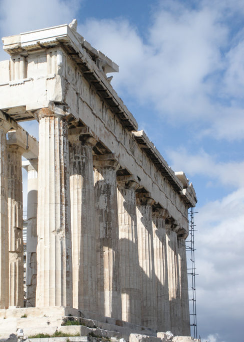 Parthenon – Athens – WikiArquitectura_018