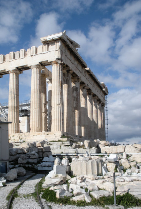 Parthenon – Athens – WikiArquitectura_019