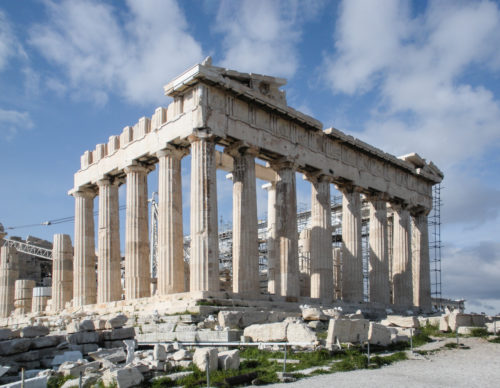 Parthenon – Athens – WikiArquitectura_020