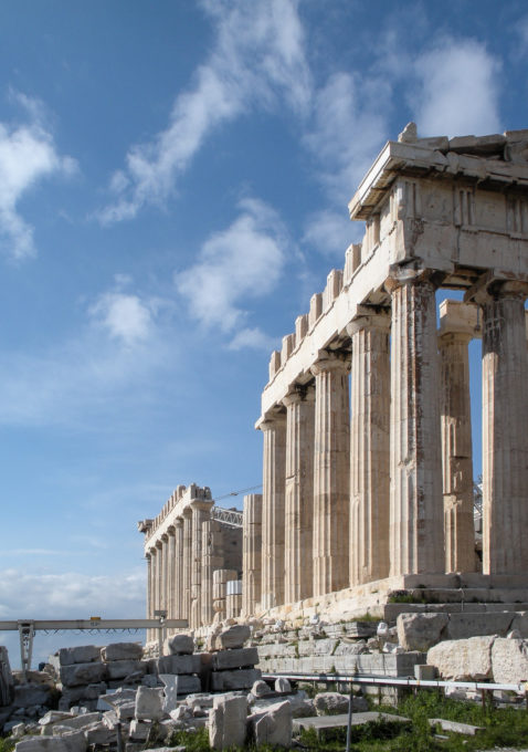 Parthenon – Athens – WikiArquitectura_021