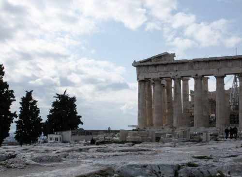 Parthenon – Athens – WikiArquitectura_024
