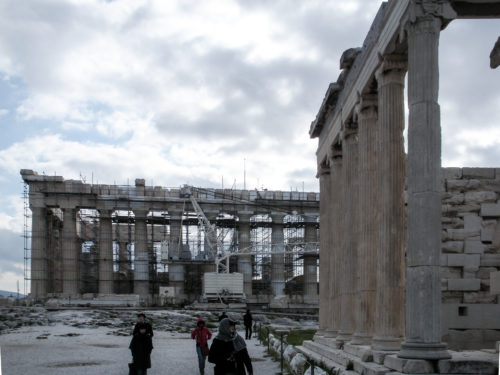 Parthenon – Athens – WikiArquitectura_026